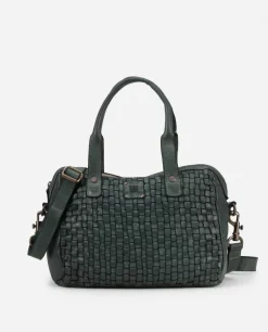 Bolso de mano BIBA Kansas de piel