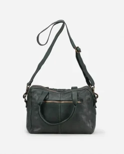 Bolso de mano BIBA Kansas de piel