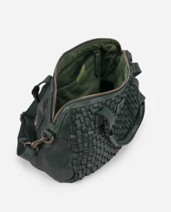 Bolso de mano BIBA Kansas de piel