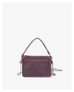 Bolso de mano BIBA Logan de piel