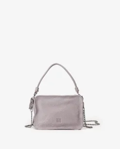 Bolso de mano BIBA Logan de piel