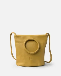 Bolso de mano BIBA Oasis de piel