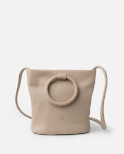 Bolso de mano BIBA Oasis de piel