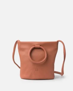 Bolso de mano BIBA Oasis de piel