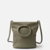 Bolso de mano BIBA Oasis de piel