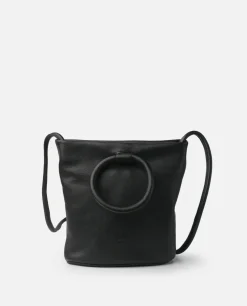 Bolso de mano BIBA Oasis de piel