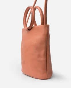 Bolso de mano BIBA Oasis de piel