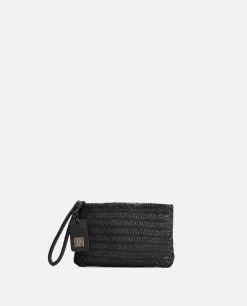 Bolso de mano BIBA Perkins de piel