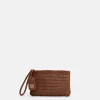 Bolso de mano BIBA Perkins de piel