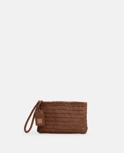 Bolso de mano BIBA Perkins de piel