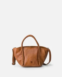 Bolso de mano BIBA Pullman de piel