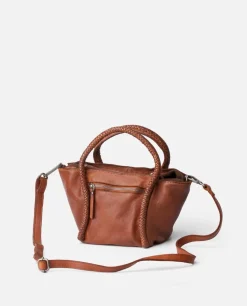 Bolso de mano BIBA Pullman de piel