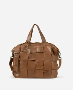 Bolso de mano BIBA Troy de piel