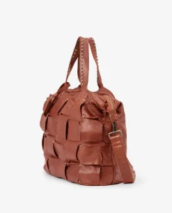 Bolso de mano BIBA Troy de piel