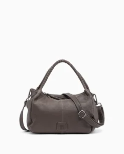 Bolso de mano BIBA West Avon de piel