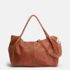 Bolso de mano BIBA West Avon de piel