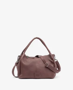 Bolso de mano BIBA West Avon de piel