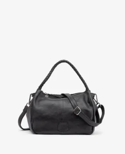 Bolso de mano BIBA West Avon de piel