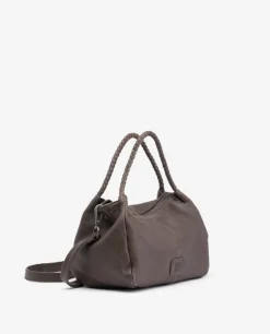 Bolso de mano BIBA West Avon de piel