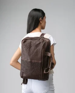 Bolso de mano BIBA Work de piel