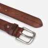 Cinturón BIBA Cooper de piel
