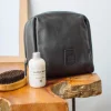 Estuche BIBA West Riverside de piel