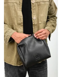 Estuche BIBA West Riverside de piel