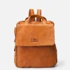 Mochila BIBA Alex de piel