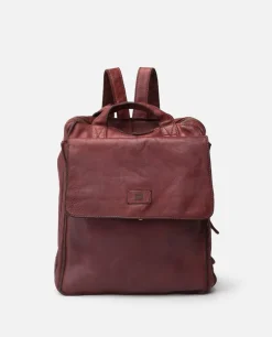 Mochila BIBA Alex de piel