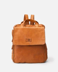 Mochila BIBA Alex de piel
