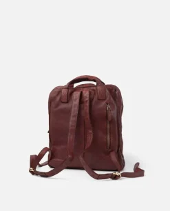Mochila BIBA Alex de piel