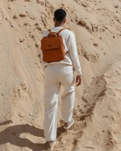 Mochila BIBA Alex de piel
