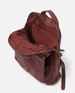 Mochila BIBA Alex de piel