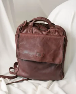Mochila BIBA Alex de piel
