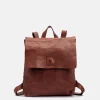 Mochila BIBA Boston de piel