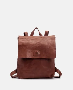 Mochila BIBA Boston de piel