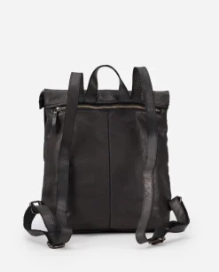 Mochila BIBA Boston de piel
