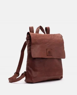 Mochila BIBA Boston de piel