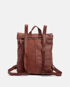 Mochila BIBA Boston de piel