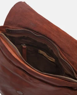 Mochila BIBA Boston de piel