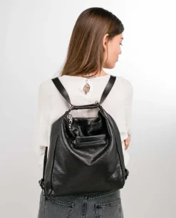 Mochila BIBA Brewton de piel