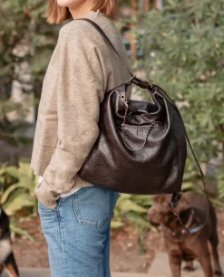 Mochila BIBA Brewton de piel