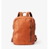 Mochila BIBA Gary de piel