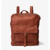 Mochila BIBA Mchenry de piel