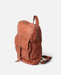 Mochila BIBA Mchenry de piel
