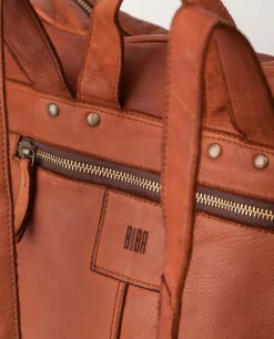 Mochila BIBA Mchenry de piel
