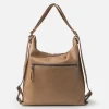 Mochila BIBA New Sylva de piel