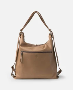 Mochila BIBA New Sylva de piel