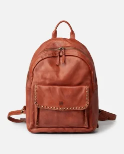 Mochila BIBA Nutbush de piel
