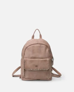 Mochila BIBA Nutbush de piel